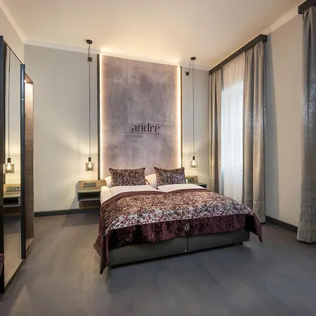 Hotel Andrae Salzburg