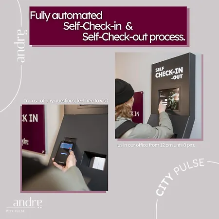 Andrae ホテル ザルツブルク