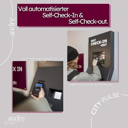 Andrae 3* Salzbourg