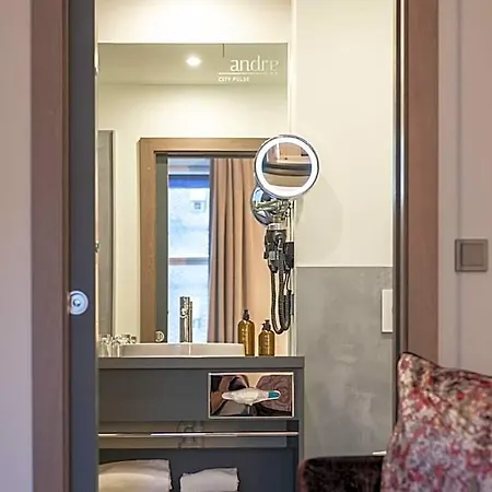 Andrae Otel Salzburg