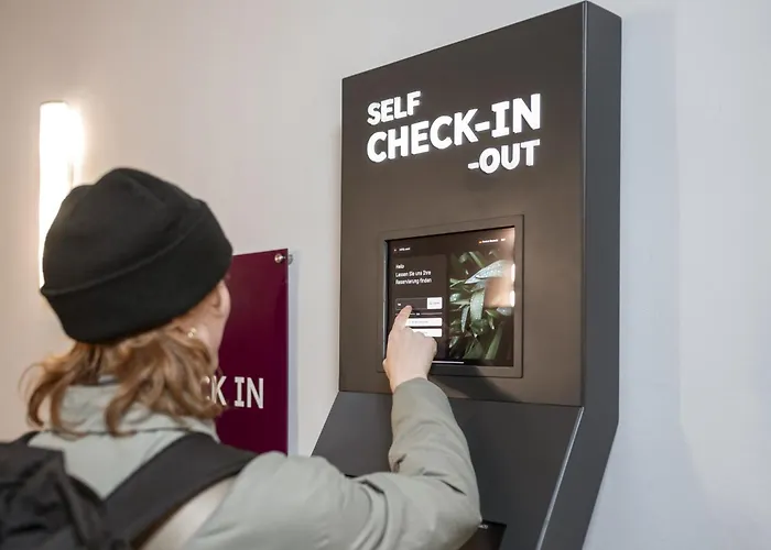 Andrä Hotell Salzburg