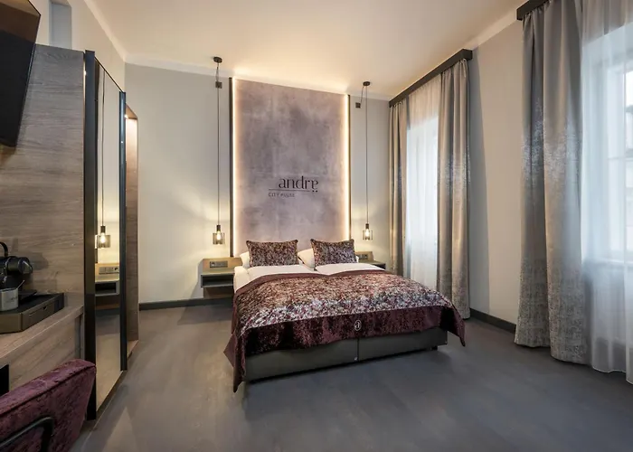 Hotell Andrä Salzburg