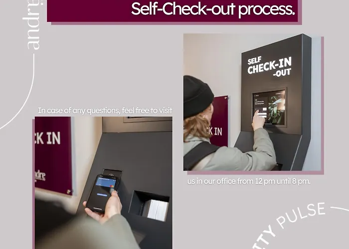 Andrä Hotell Salzburg