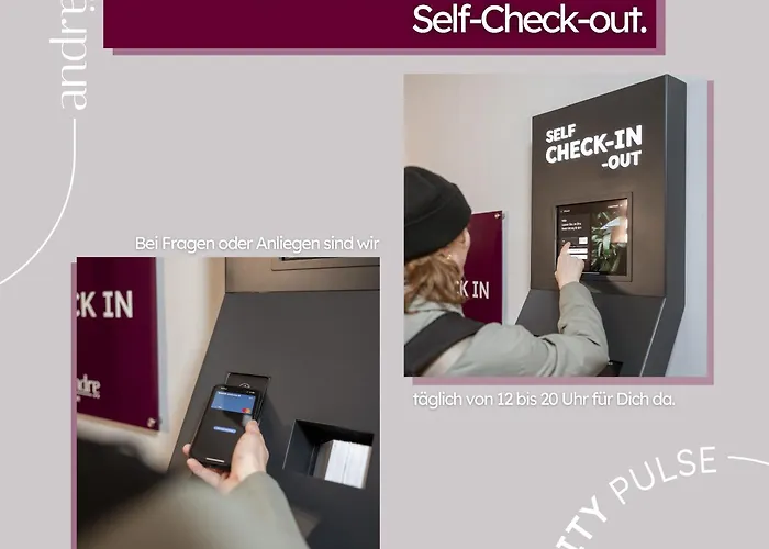 Andrae 3* Salisburgo