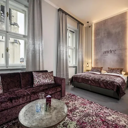 Andrae Hotel Salzburg