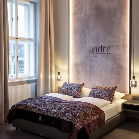 Hotel Andrae Salzburg