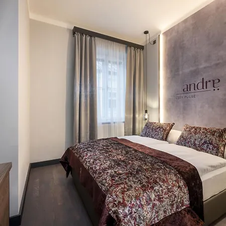 Andrae Hotel Salzburg