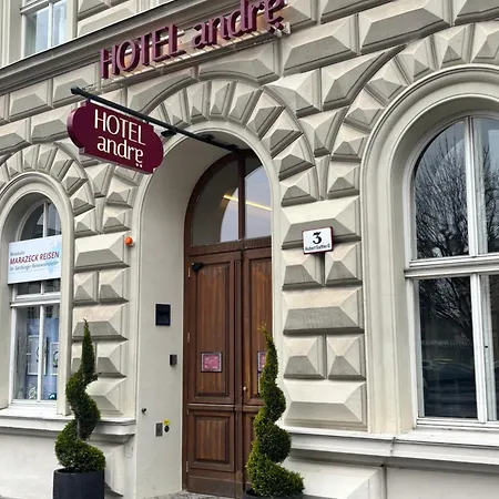 Andrae Hotel 3*